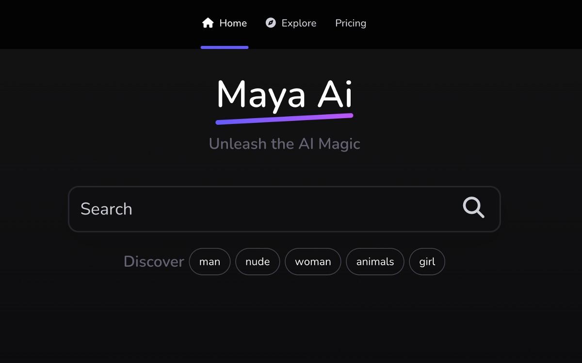 MayaAI tool