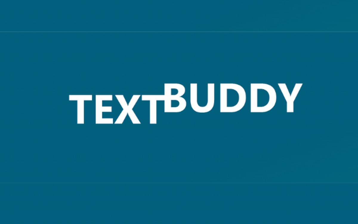 Text Buddy logo