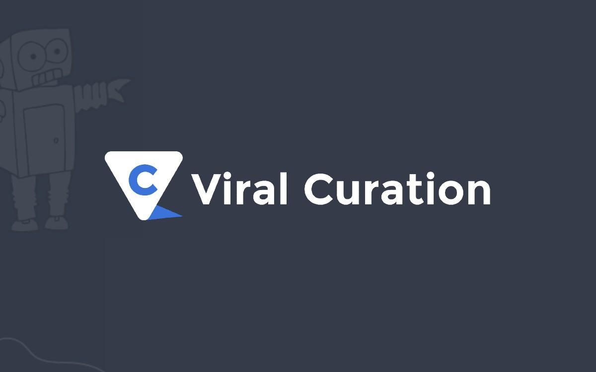 ViralCuration AI tool