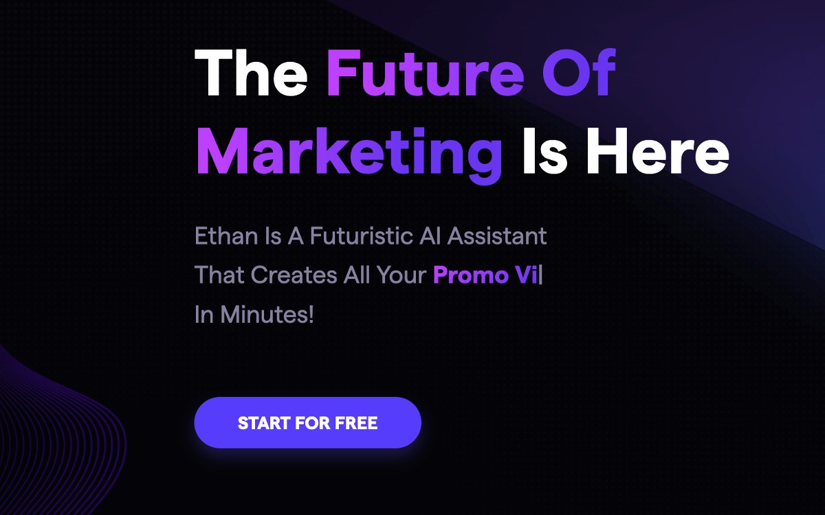 The Future Of Marketing Is Here