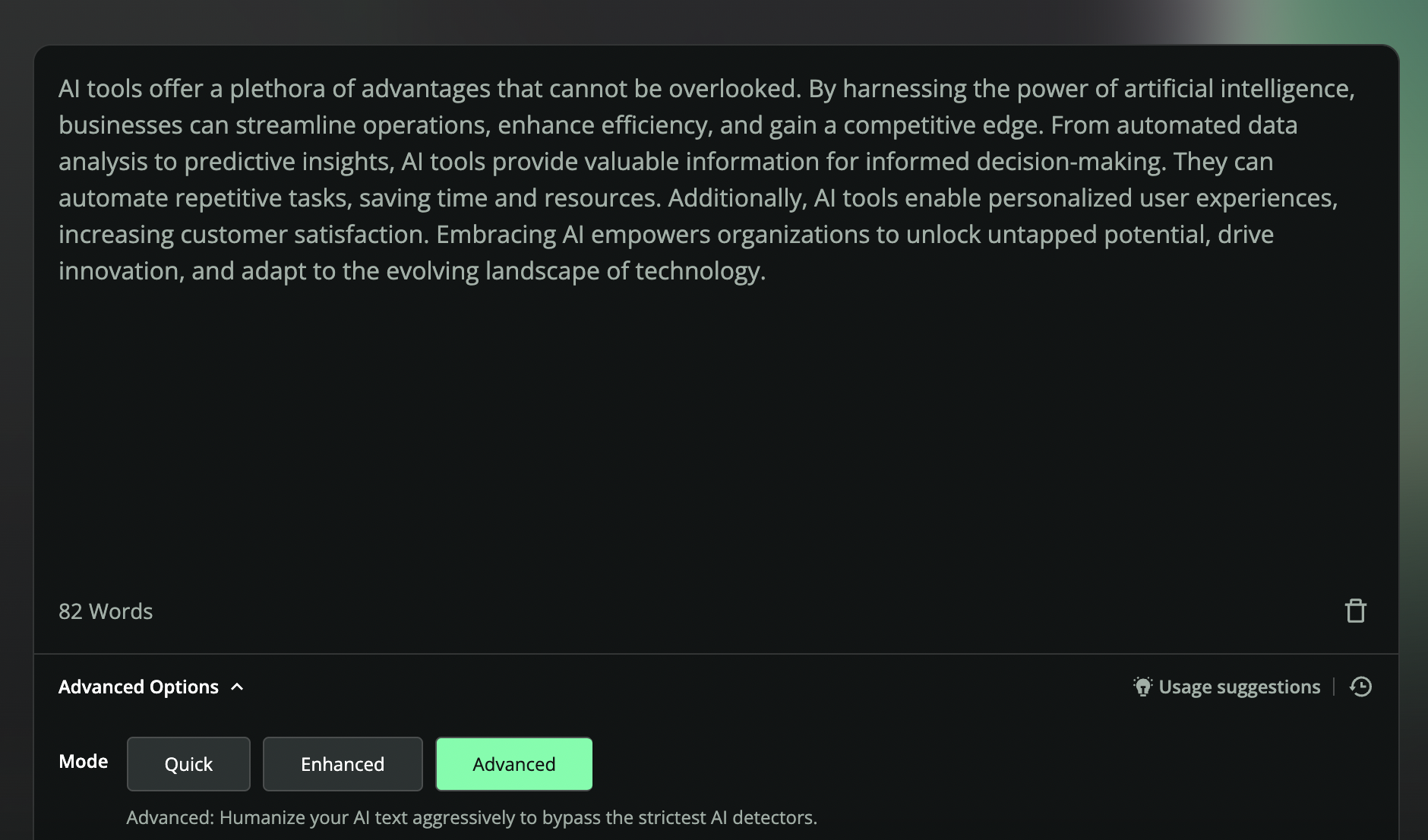 Humbot AI: Humanize Any AI Content - AI Tools | AI Tools