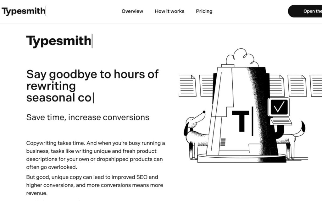 Typesmith