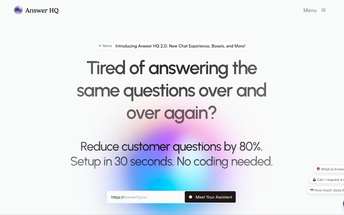 AnswerHQ