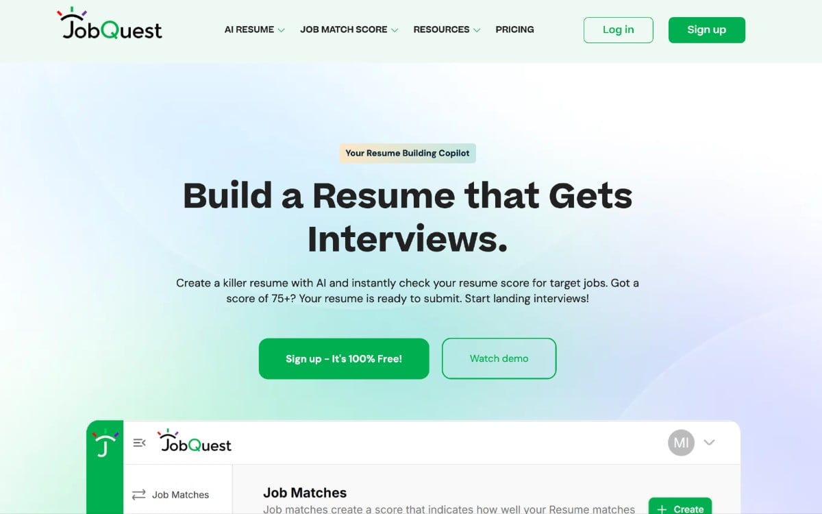 JobQuest