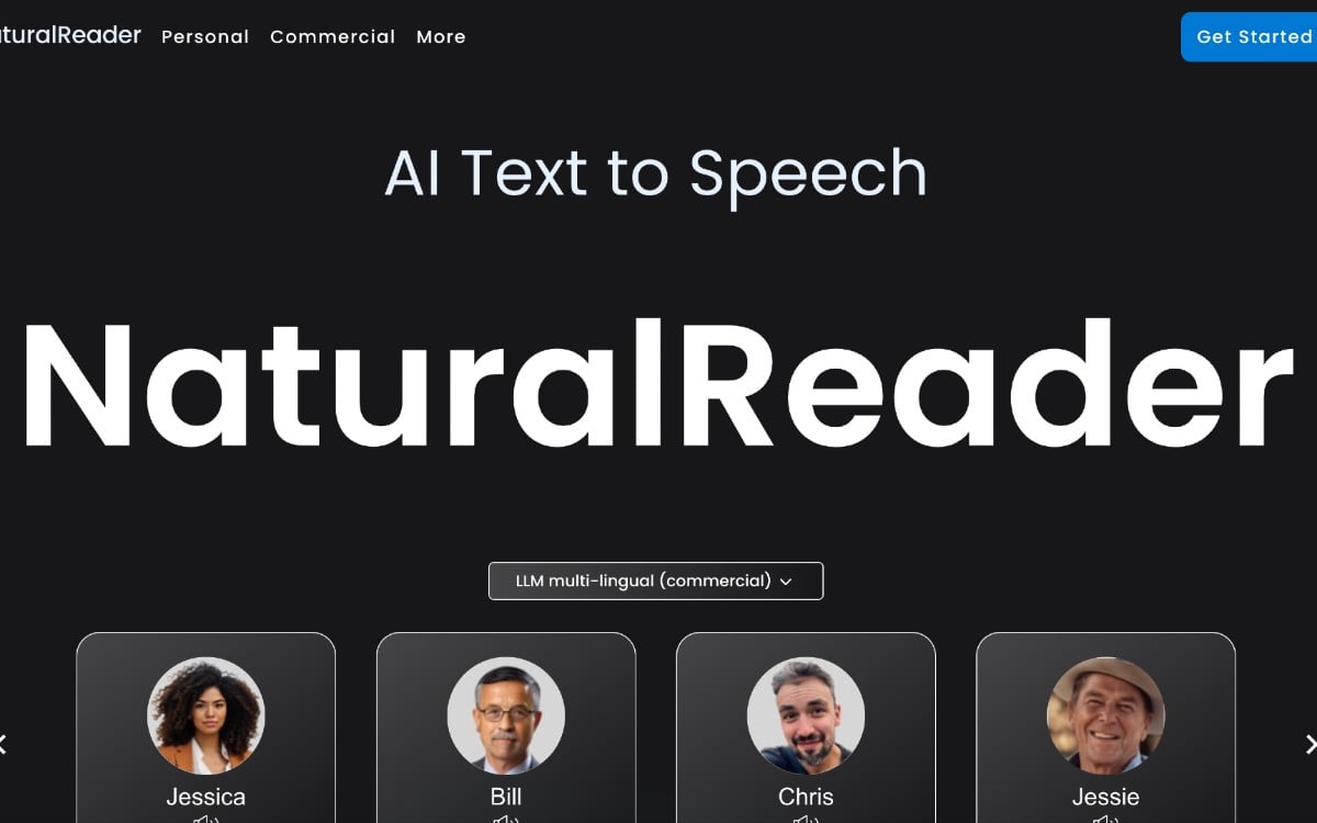 NaturalReader