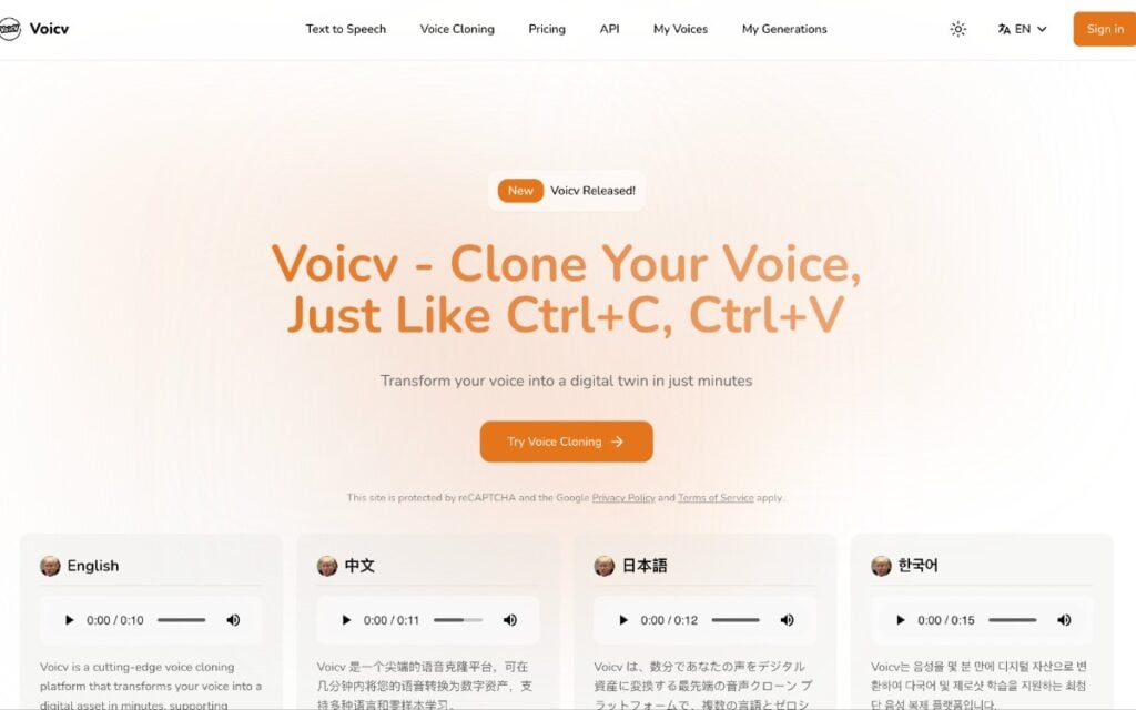 Voicv